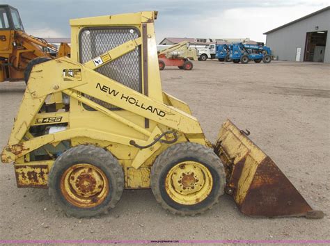 new holland l425 skid steer specs|new holland l425 craigslist.